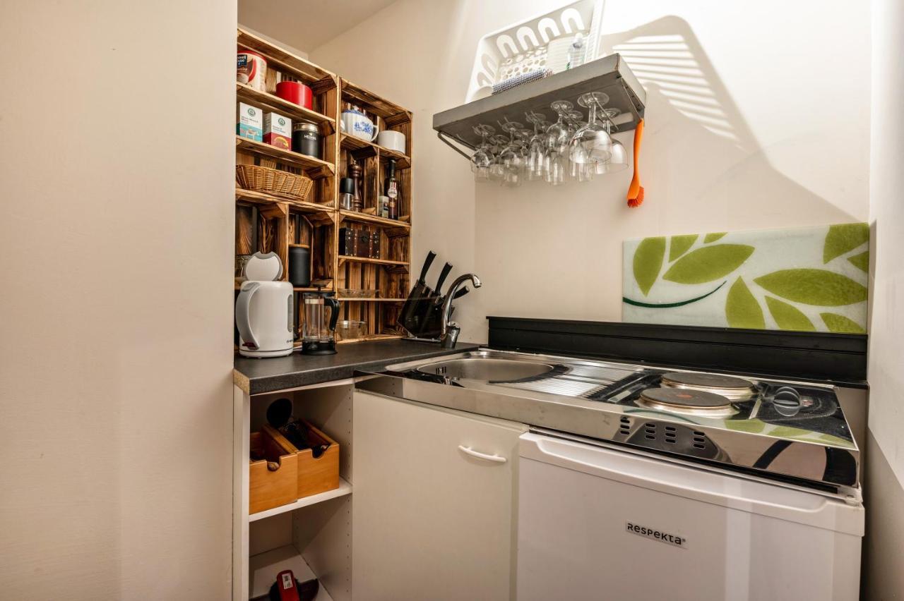 Deichkind Viertel Suite BRE 外观 照片
