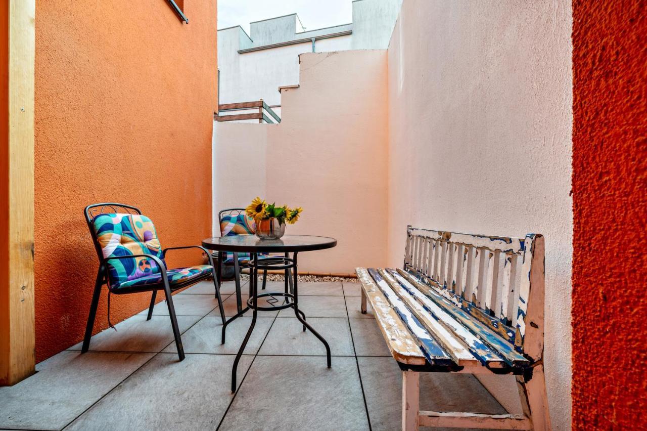 Deichkind Viertel Suite BRE 外观 照片