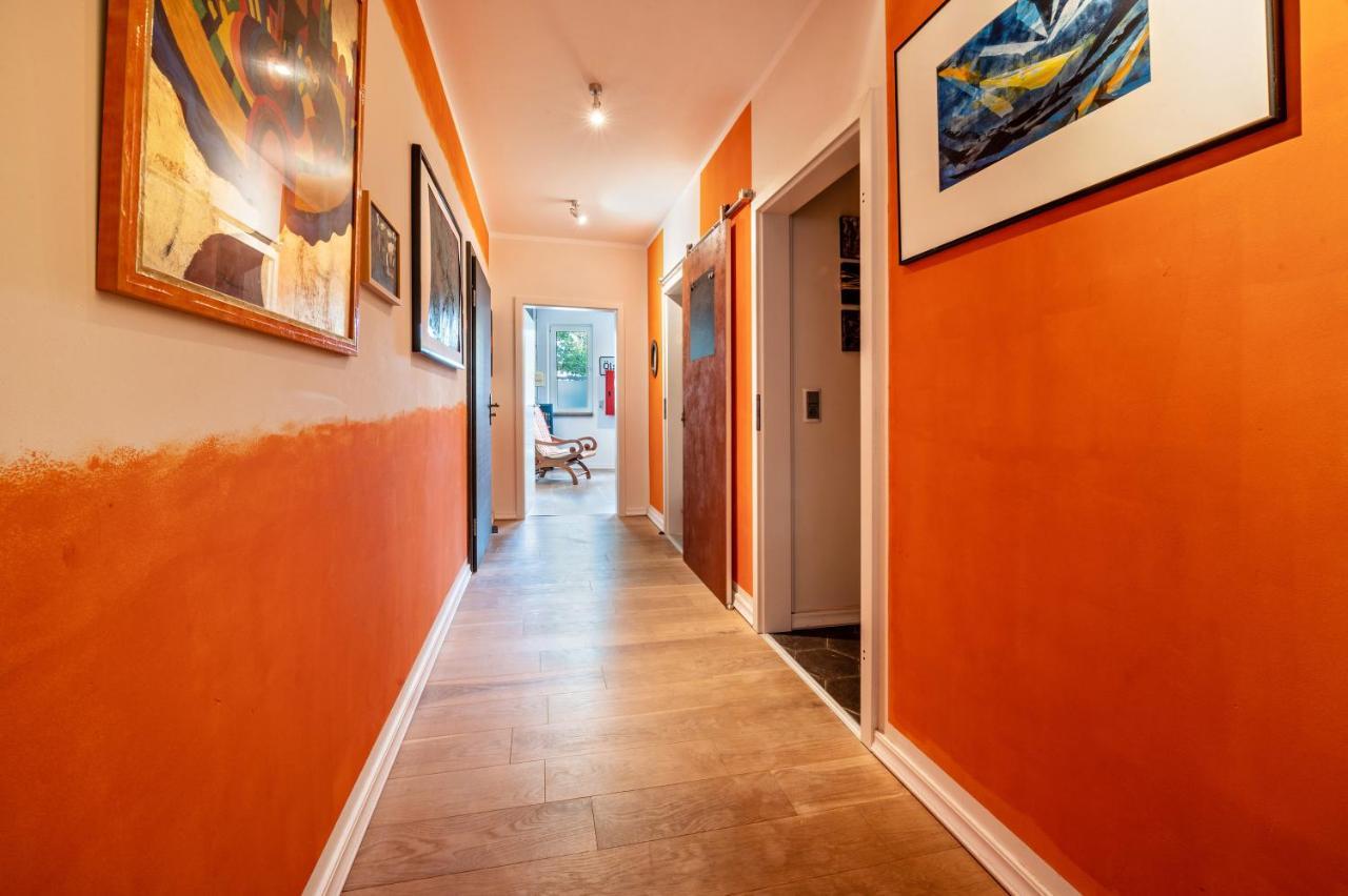 Deichkind Viertel Suite BRE 外观 照片