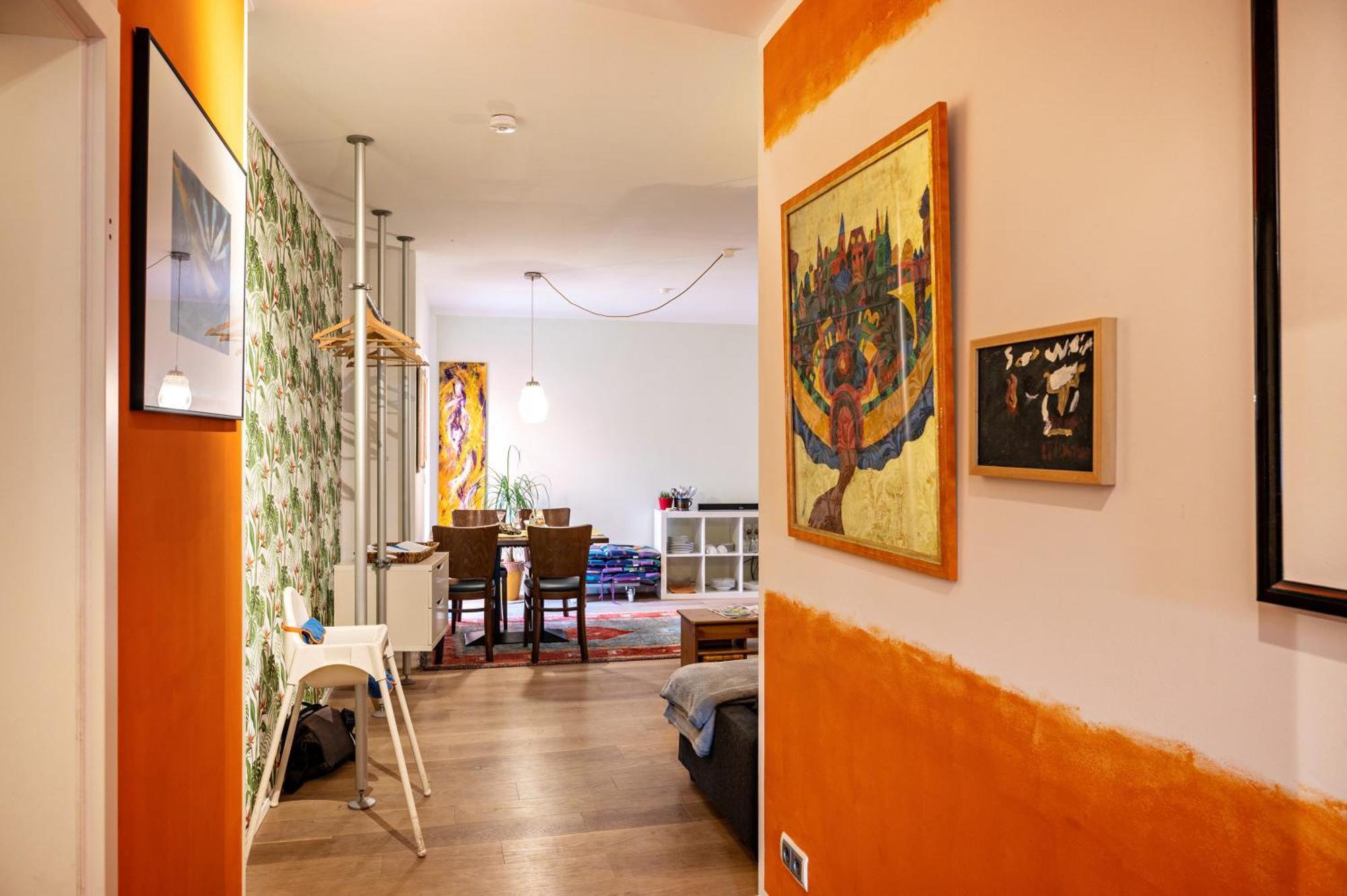Deichkind Viertel Suite BRE 外观 照片