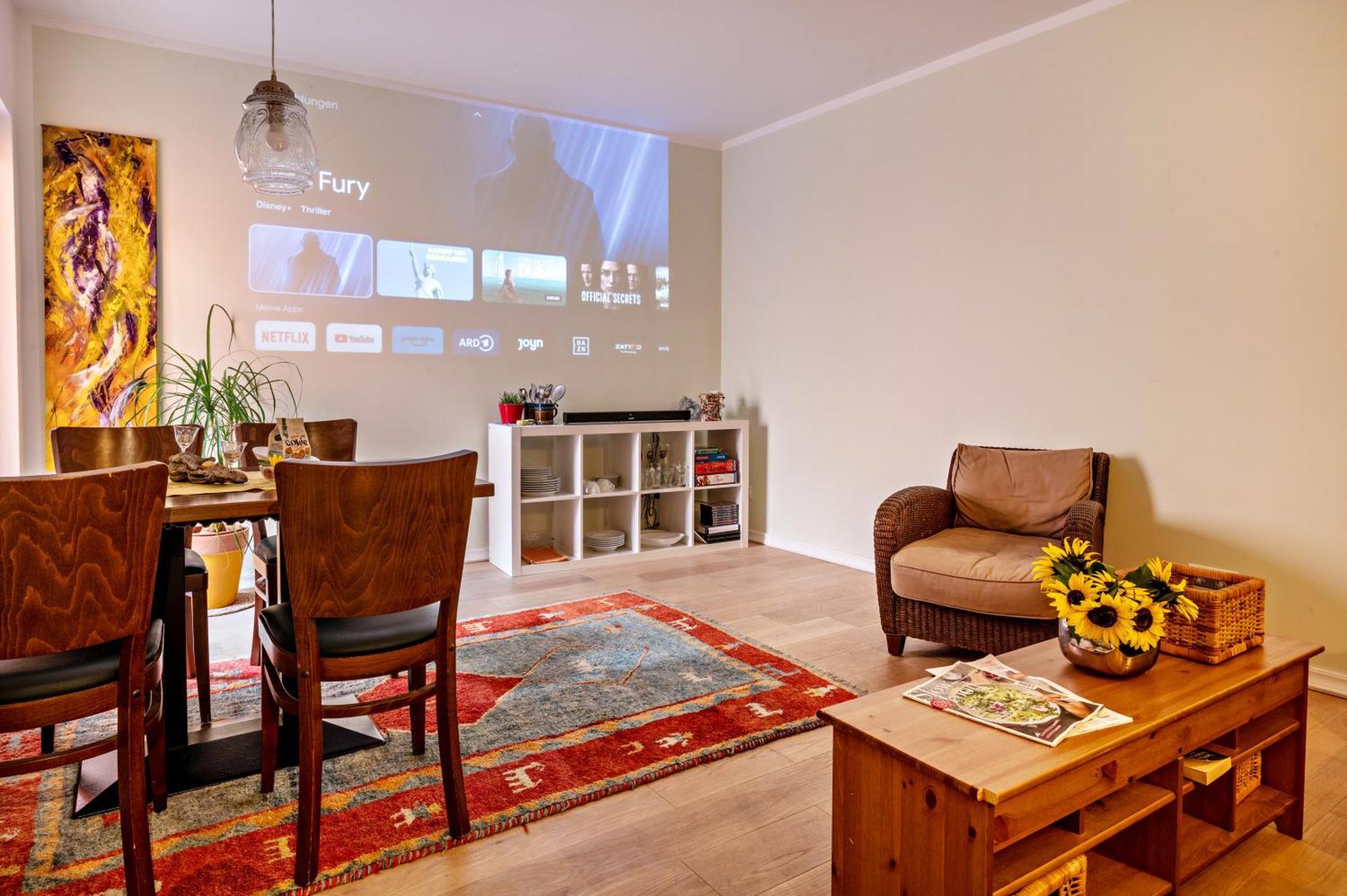 Deichkind Viertel Suite BRE 外观 照片