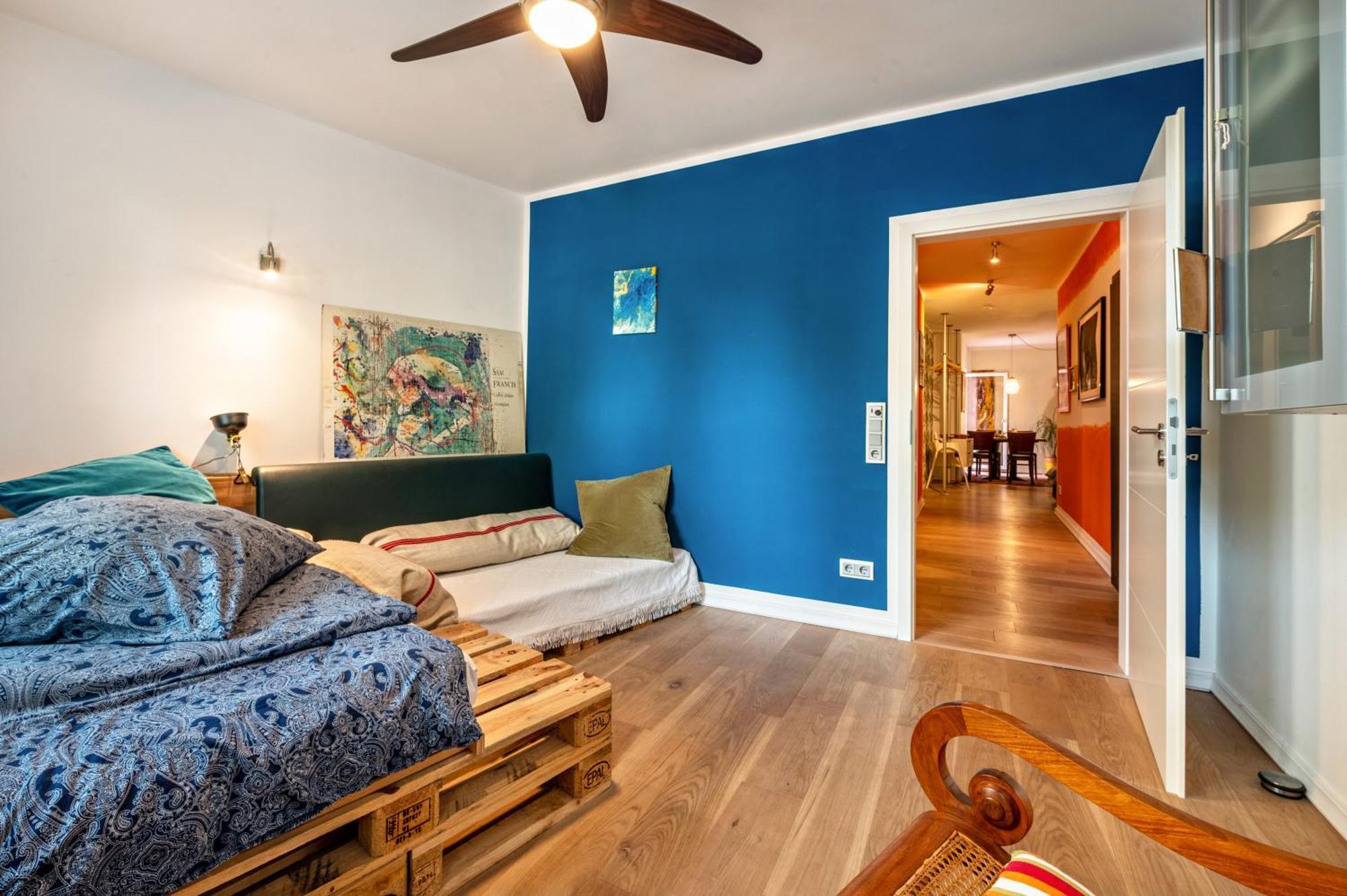 Deichkind Viertel Suite BRE 外观 照片