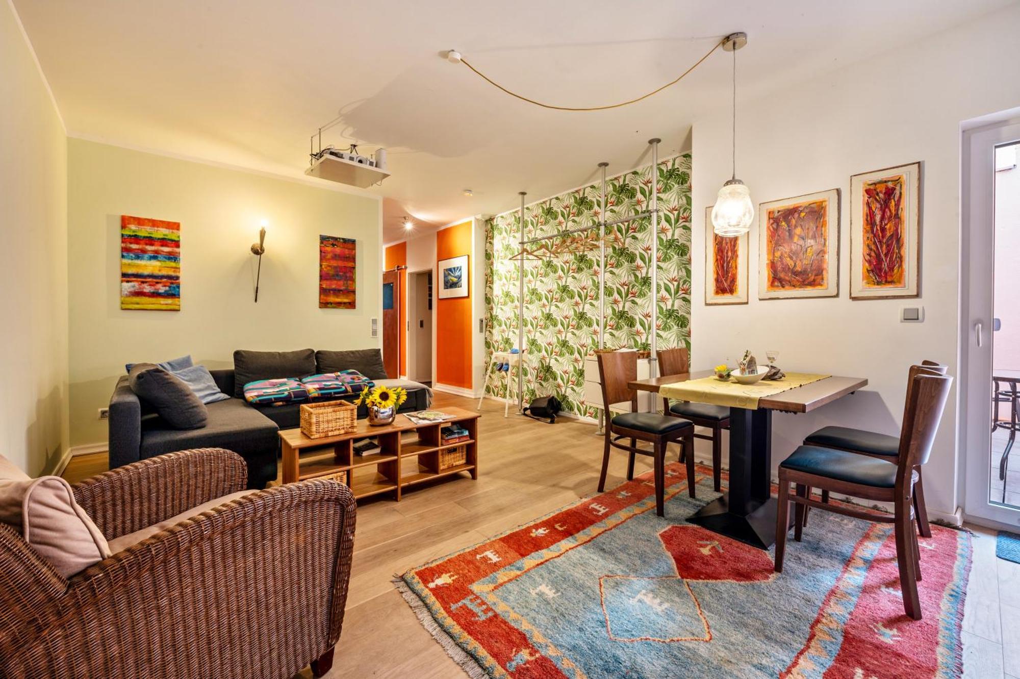 Deichkind Viertel Suite BRE 外观 照片