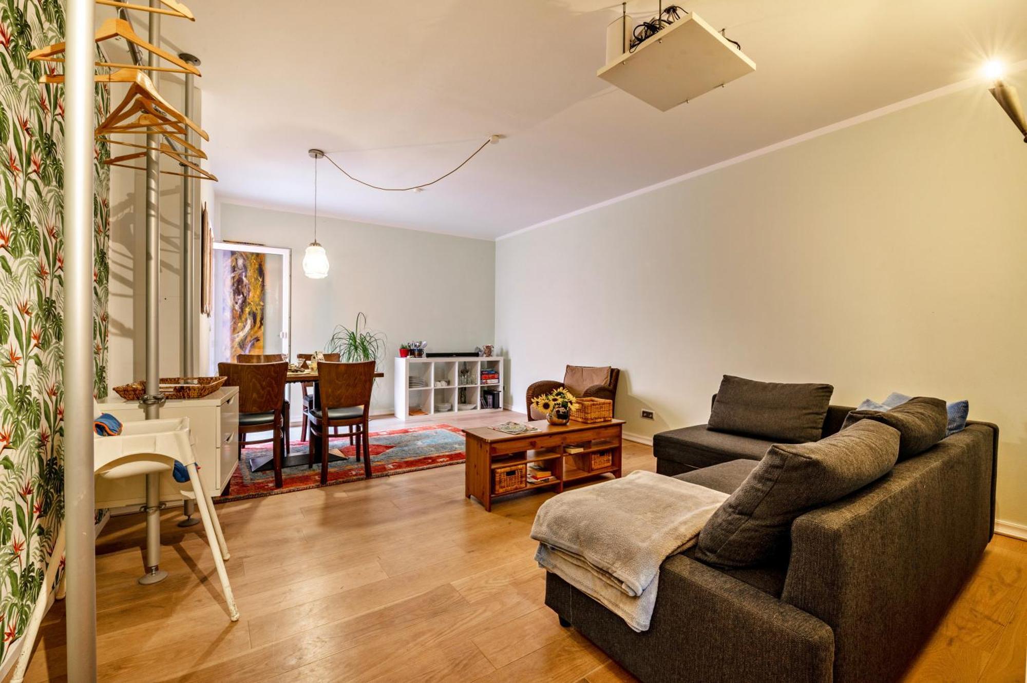 Deichkind Viertel Suite BRE 外观 照片