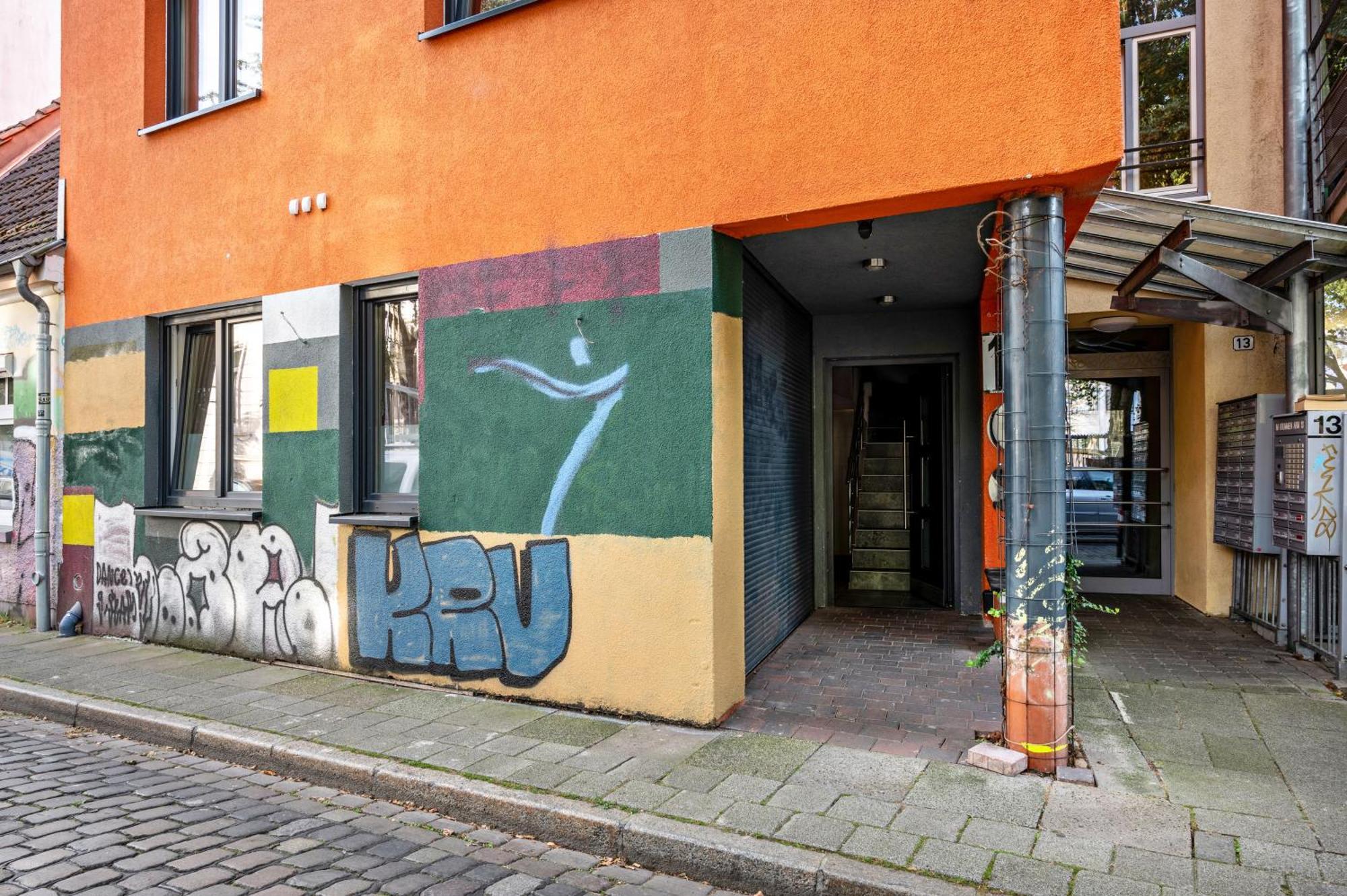 Deichkind Viertel Suite BRE 外观 照片