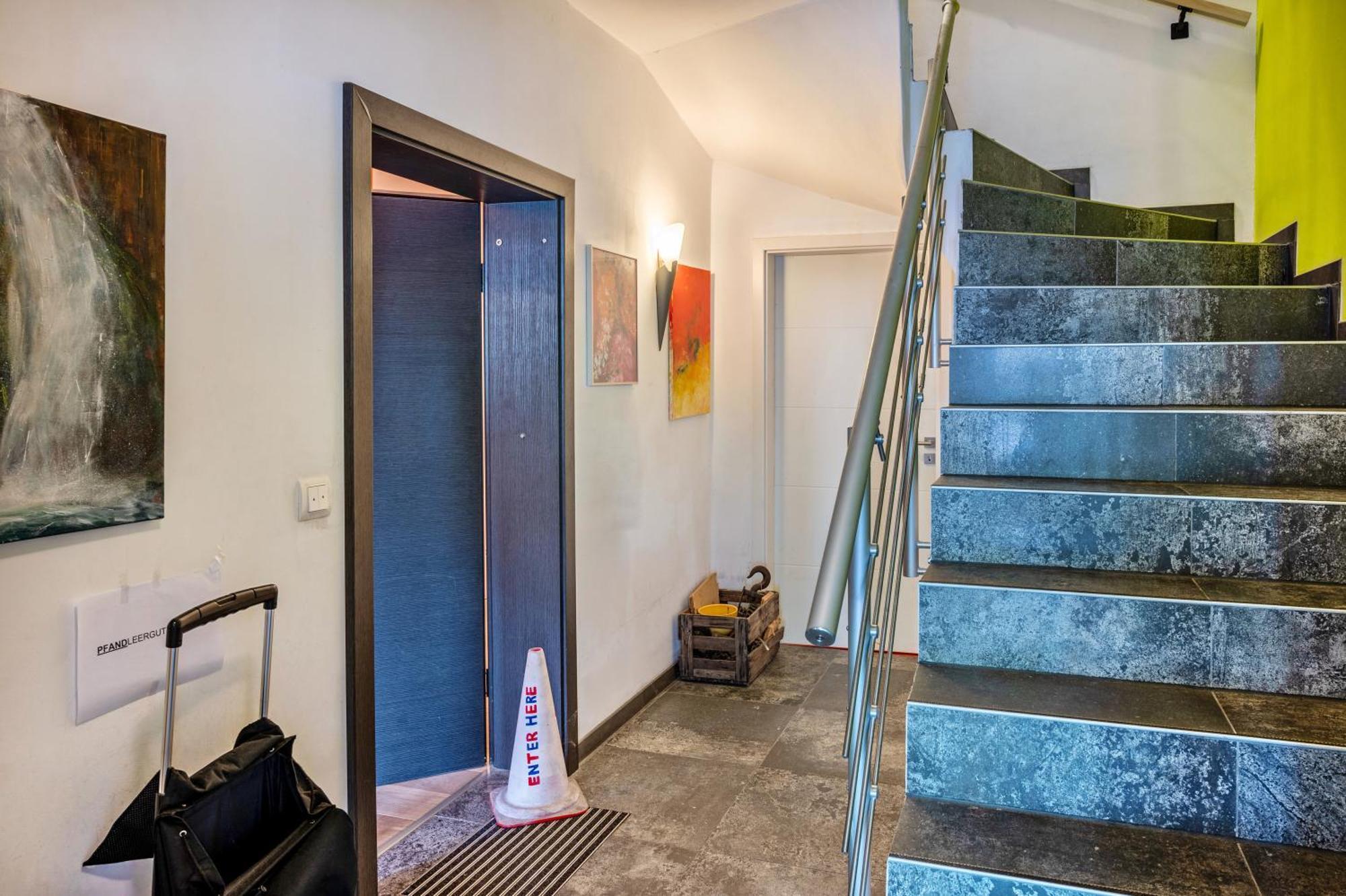 Deichkind Viertel Suite BRE 外观 照片